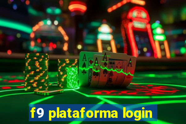 f9 plataforma login